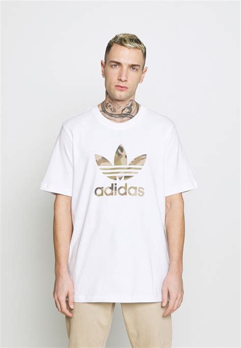 camiseta adidas original hombre|camiseta adidas originals camo infill.